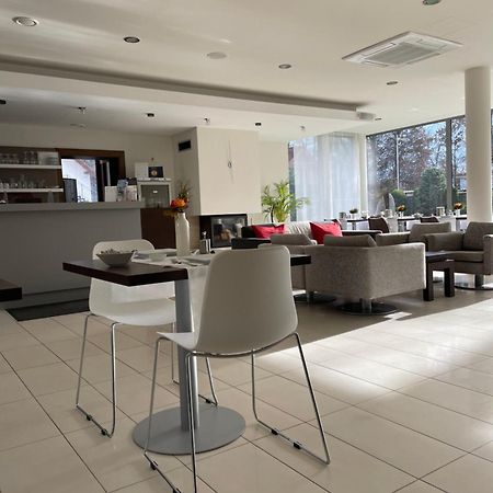 Hotel Villa Bianca Liptovský Mikuláš Eksteriør billede
