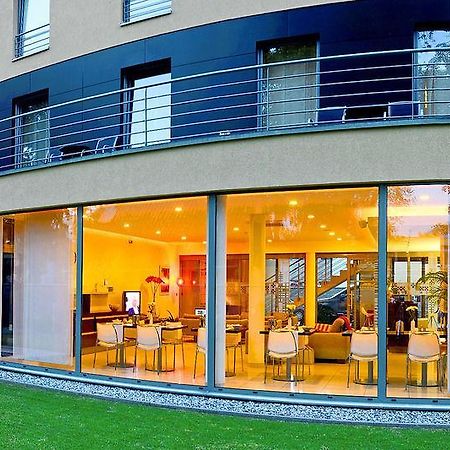 Hotel Villa Bianca Liptovský Mikuláš Eksteriør billede