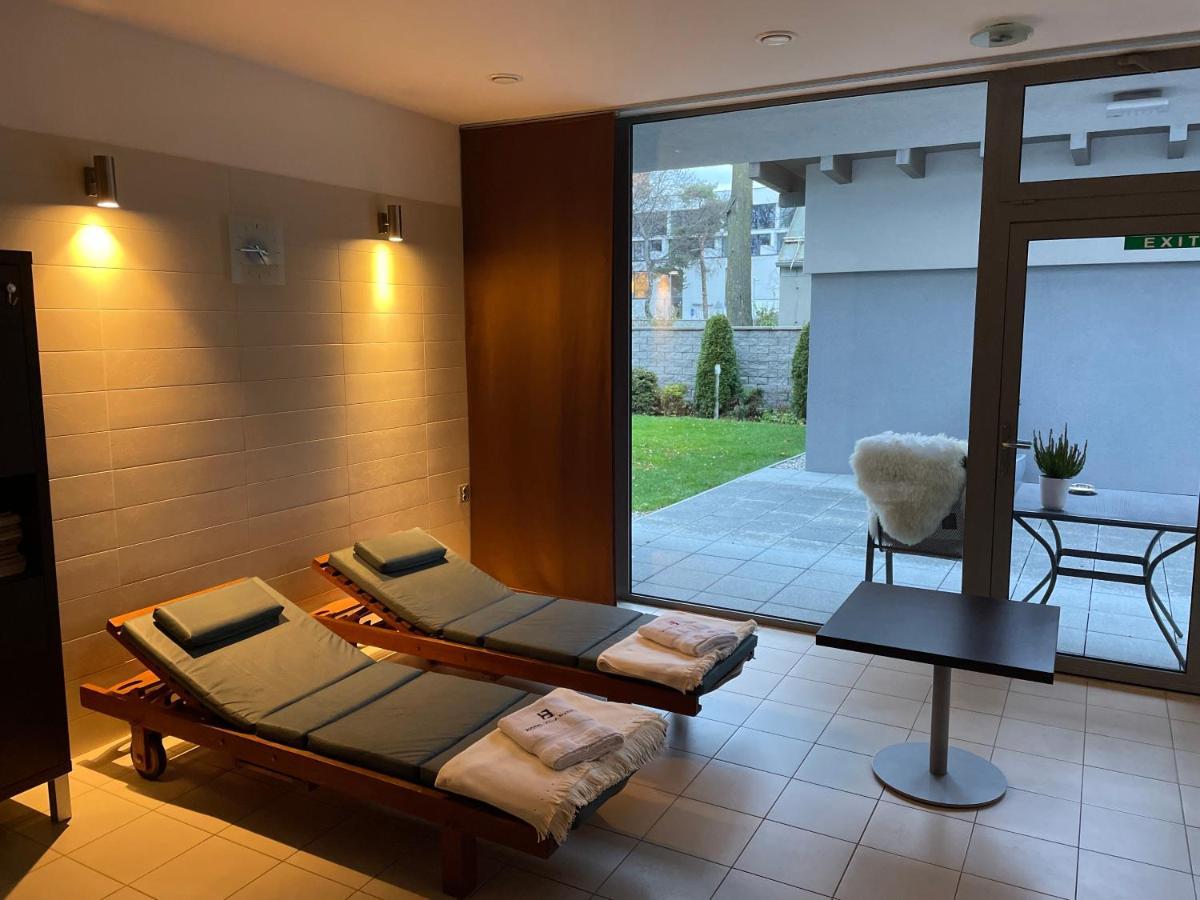 Hotel Villa Bianca Liptovský Mikuláš Eksteriør billede
