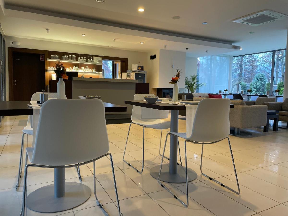 Hotel Villa Bianca Liptovský Mikuláš Eksteriør billede