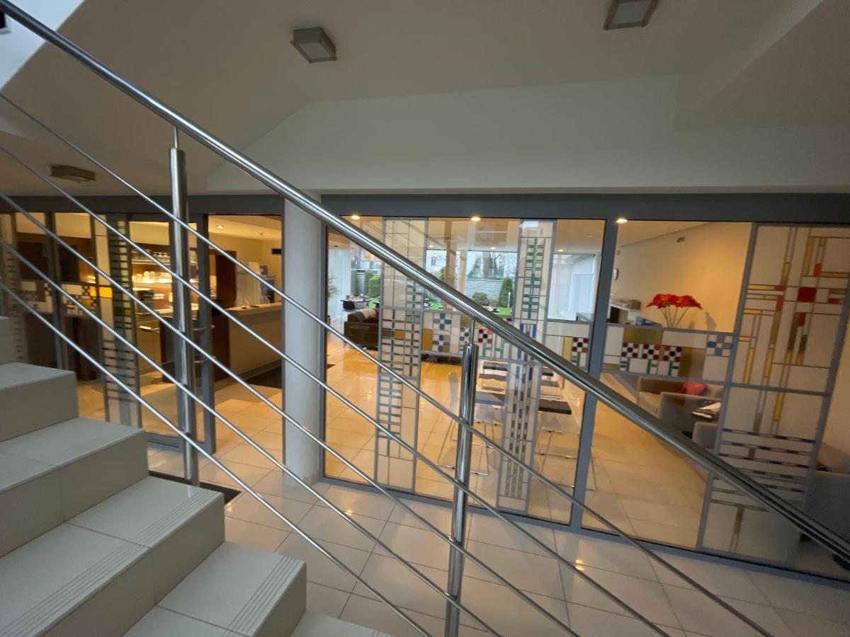 Hotel Villa Bianca Liptovský Mikuláš Eksteriør billede