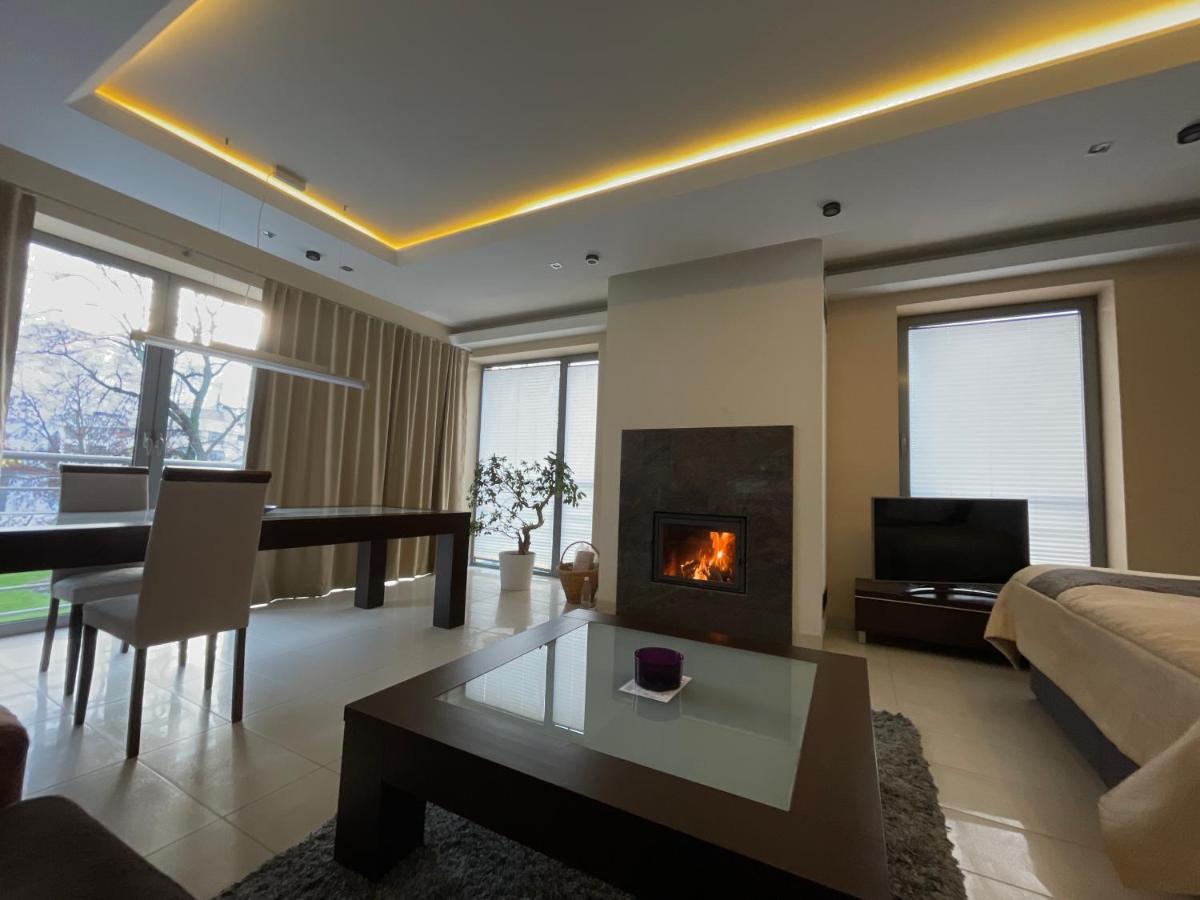 Hotel Villa Bianca Liptovský Mikuláš Eksteriør billede