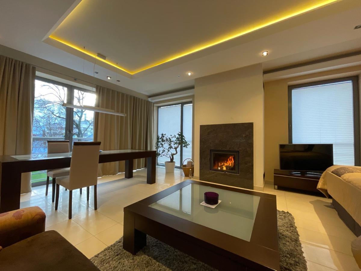 Hotel Villa Bianca Liptovský Mikuláš Eksteriør billede