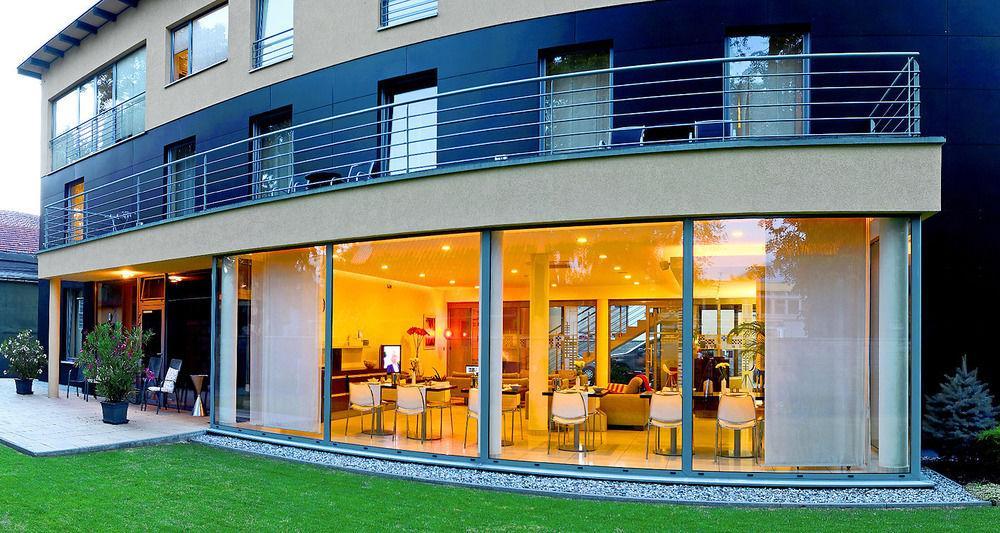 Hotel Villa Bianca Liptovský Mikuláš Eksteriør billede