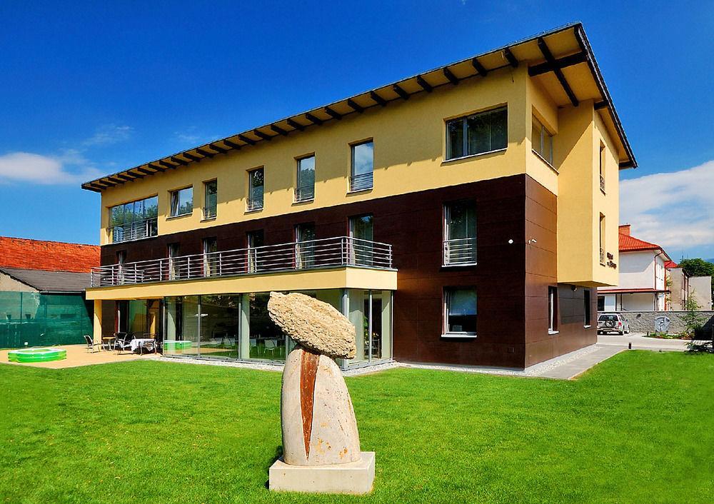 Hotel Villa Bianca Liptovský Mikuláš Eksteriør billede