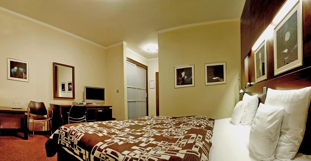 Hotel Villa Bianca Liptovský Mikuláš Eksteriør billede
