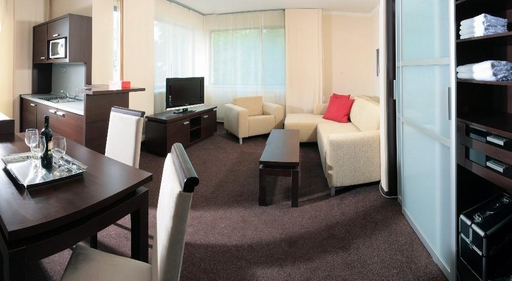 Hotel Villa Bianca Liptovský Mikuláš Eksteriør billede
