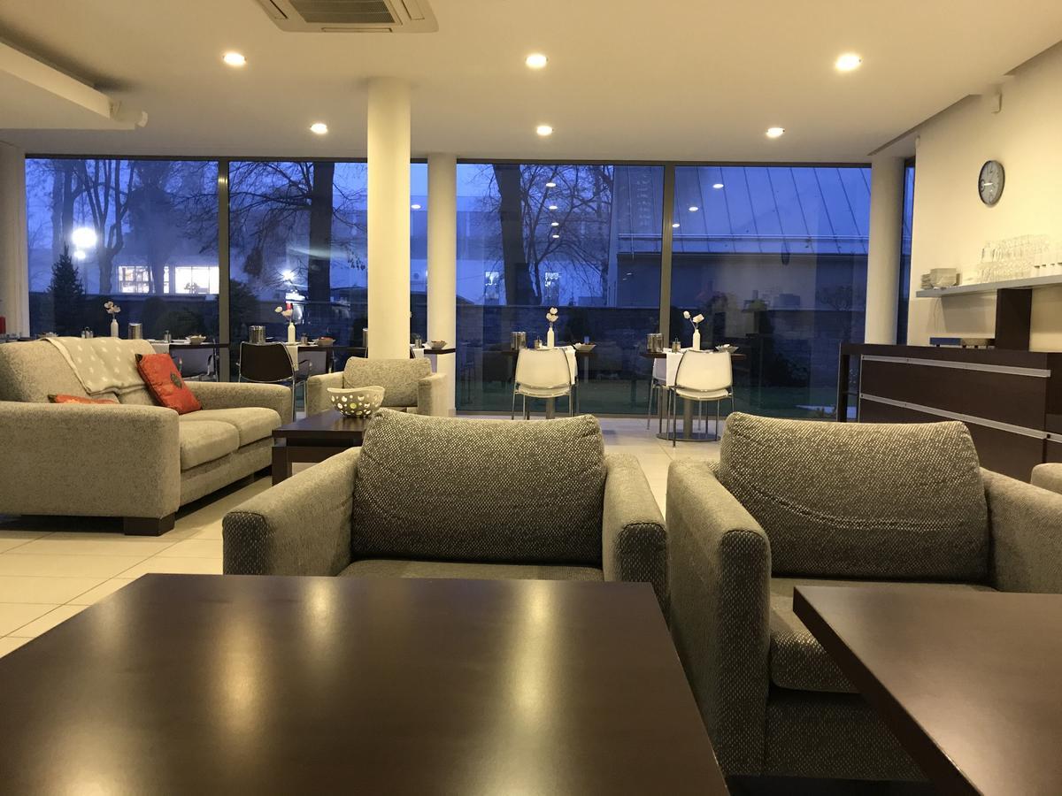 Hotel Villa Bianca Liptovský Mikuláš Eksteriør billede