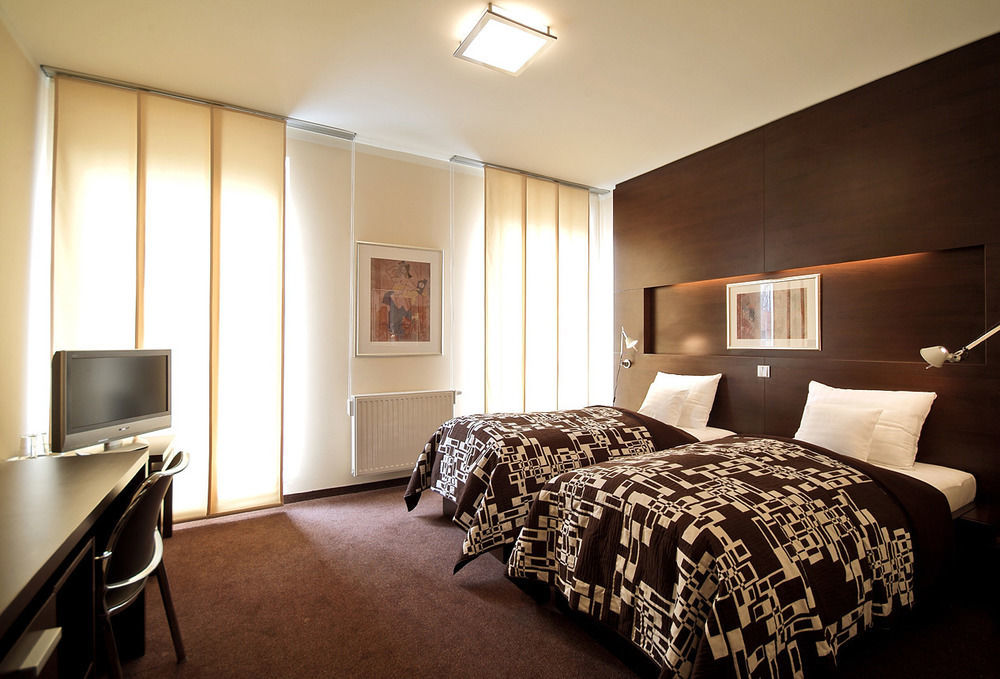 Hotel Villa Bianca Liptovský Mikuláš Eksteriør billede