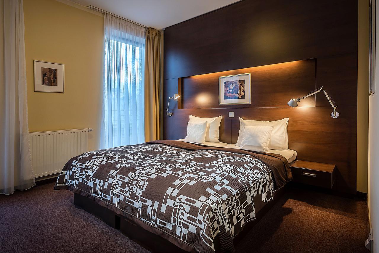 Hotel Villa Bianca Liptovský Mikuláš Eksteriør billede
