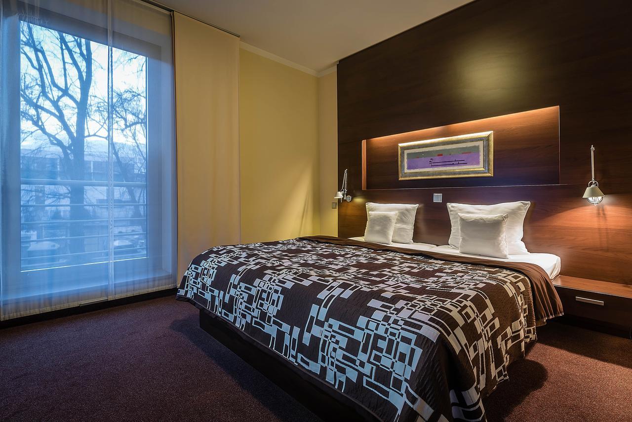 Hotel Villa Bianca Liptovský Mikuláš Eksteriør billede