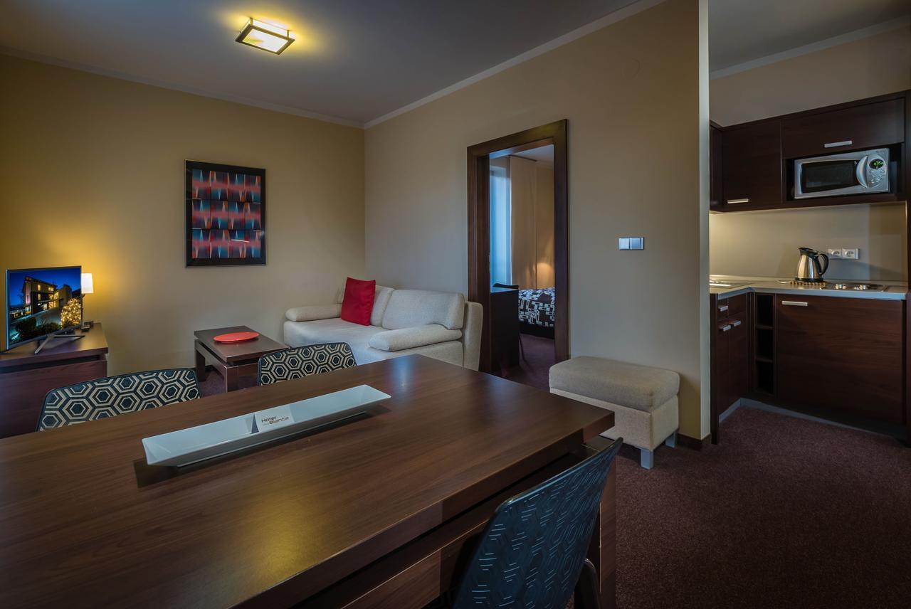 Hotel Villa Bianca Liptovský Mikuláš Eksteriør billede