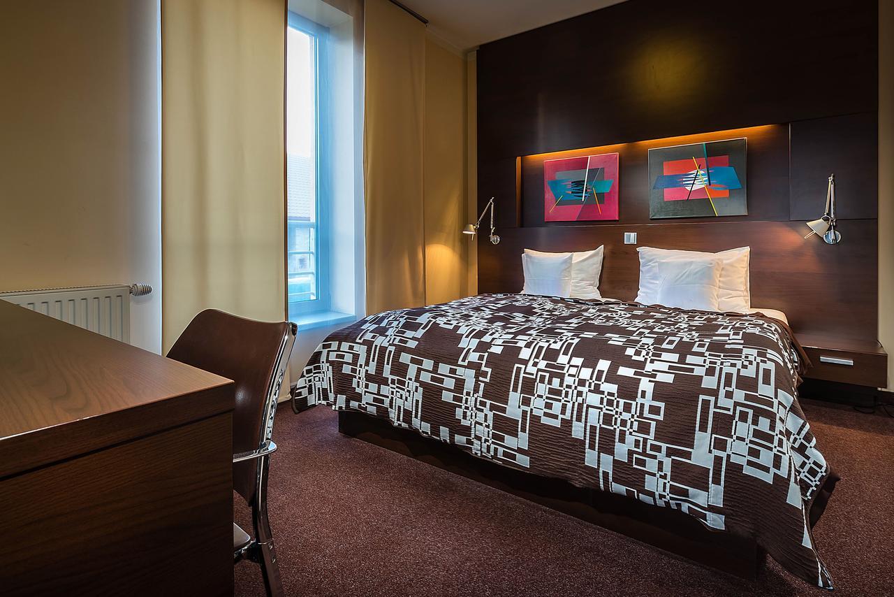 Hotel Villa Bianca Liptovský Mikuláš Eksteriør billede