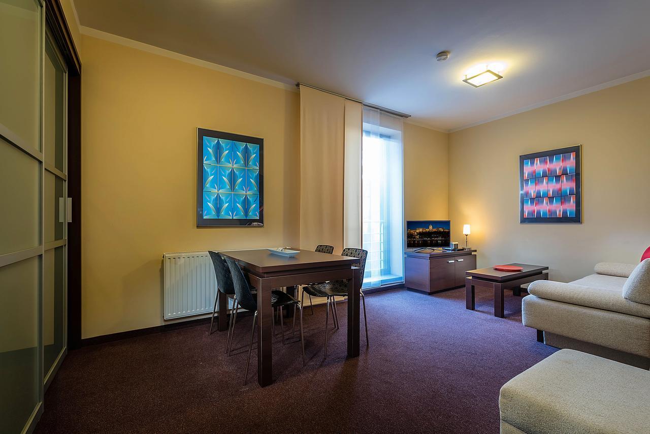 Hotel Villa Bianca Liptovský Mikuláš Eksteriør billede