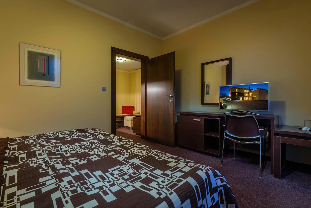 Hotel Villa Bianca Liptovský Mikuláš Eksteriør billede