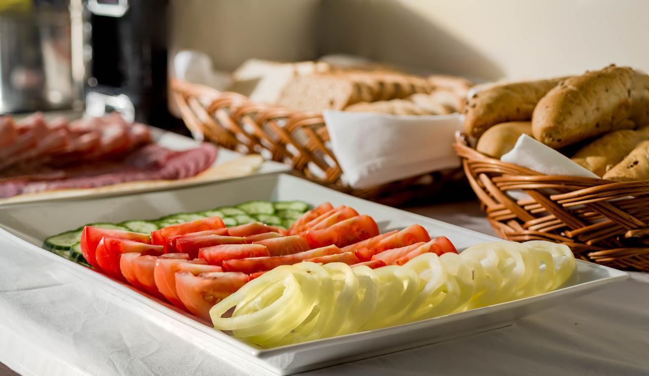 Hotel Villa Bianca Liptovský Mikuláš Eksteriør billede