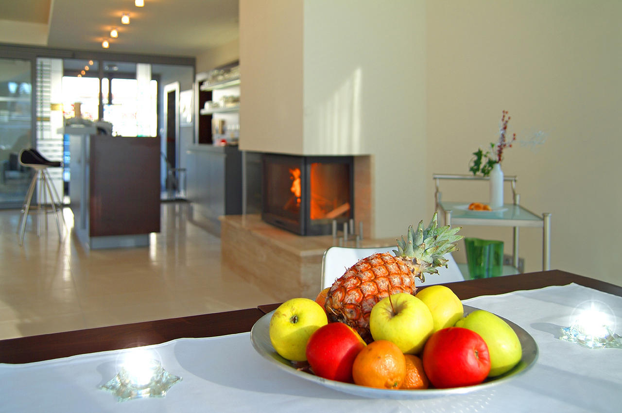 Hotel Villa Bianca Liptovský Mikuláš Eksteriør billede