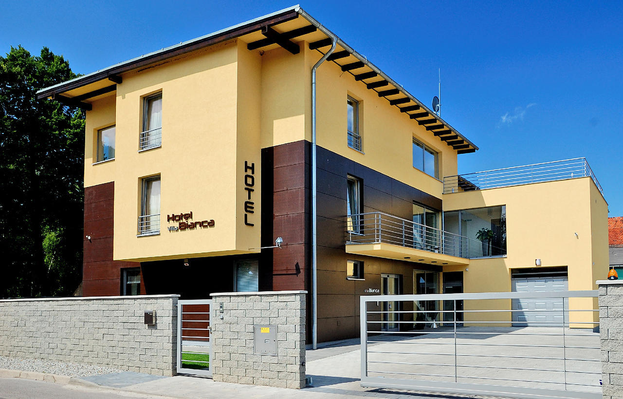 Hotel Villa Bianca Liptovský Mikuláš Eksteriør billede