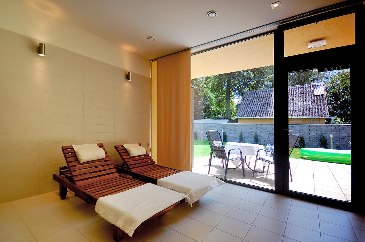 Hotel Villa Bianca Liptovský Mikuláš Eksteriør billede