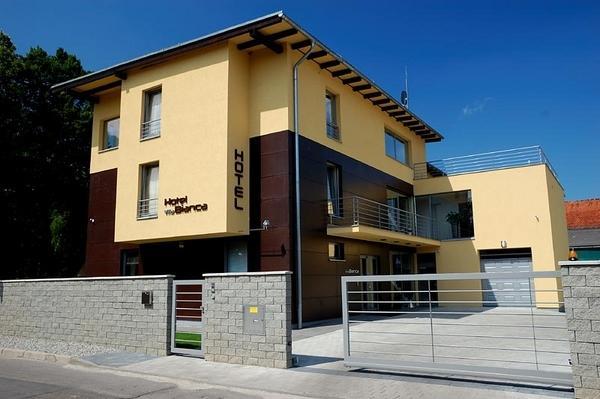 Hotel Villa Bianca Liptovský Mikuláš Eksteriør billede