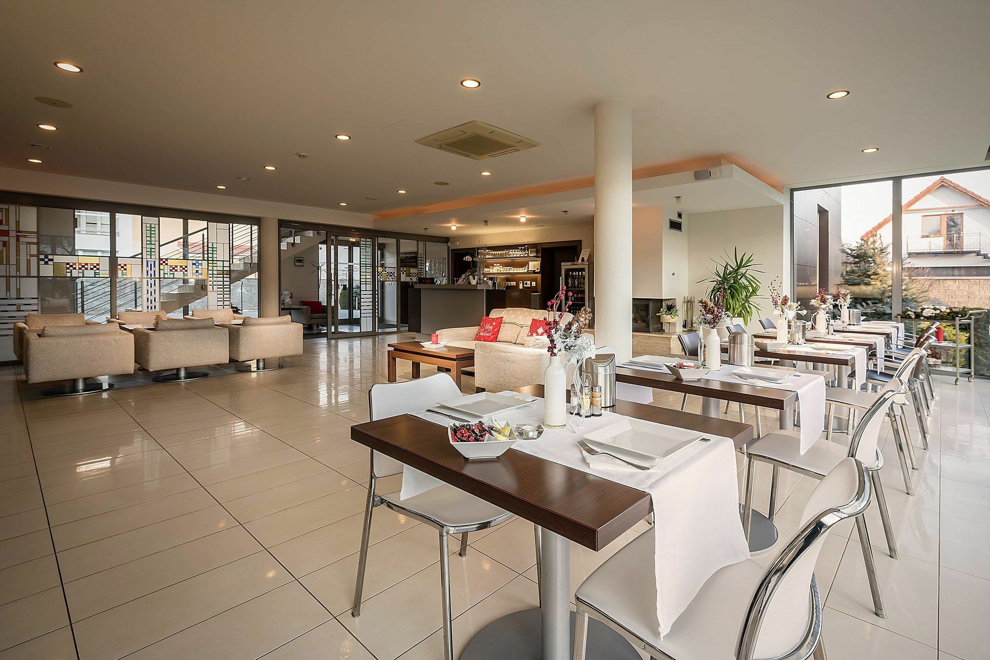 Hotel Villa Bianca Liptovský Mikuláš Eksteriør billede