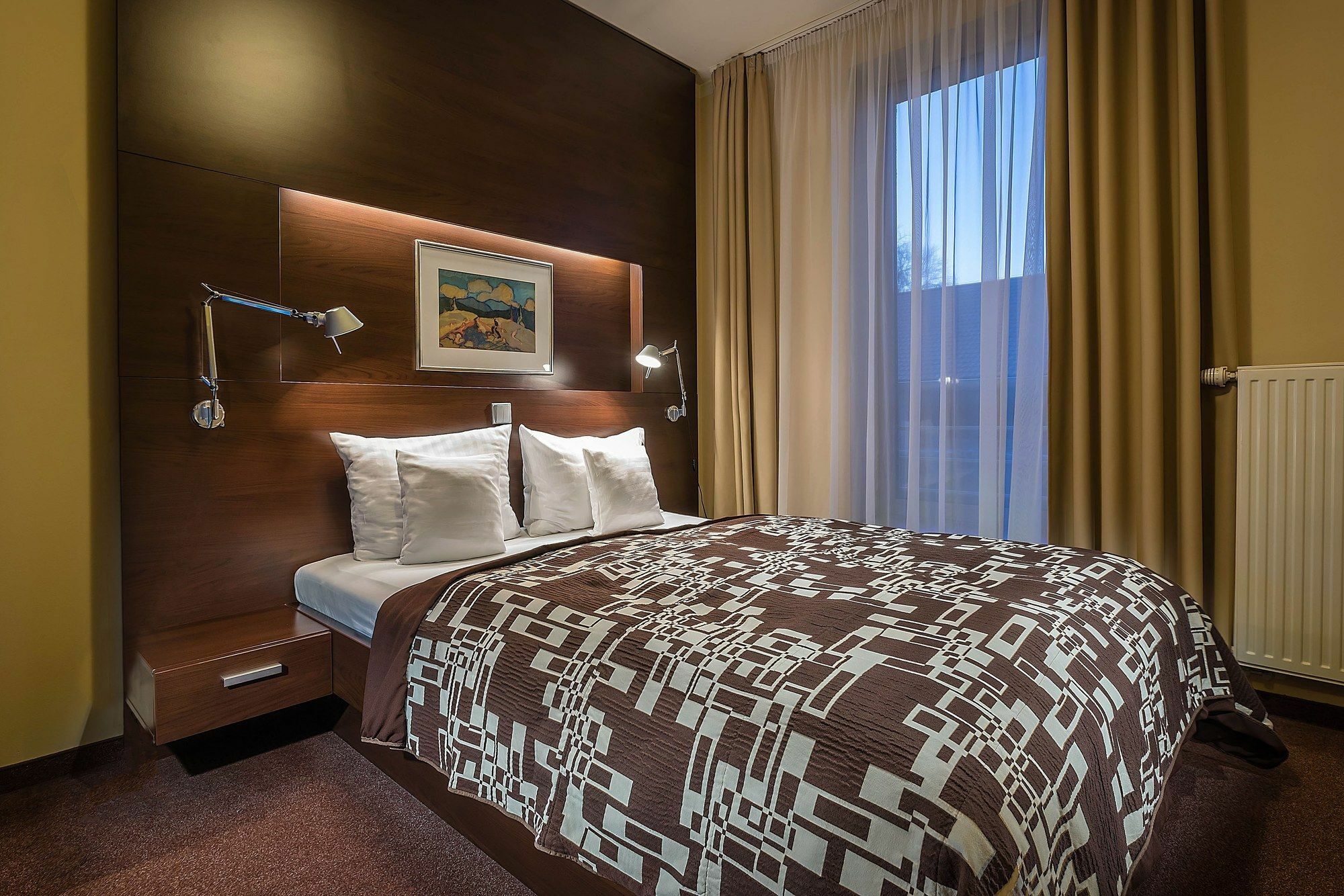 Hotel Villa Bianca Liptovský Mikuláš Eksteriør billede