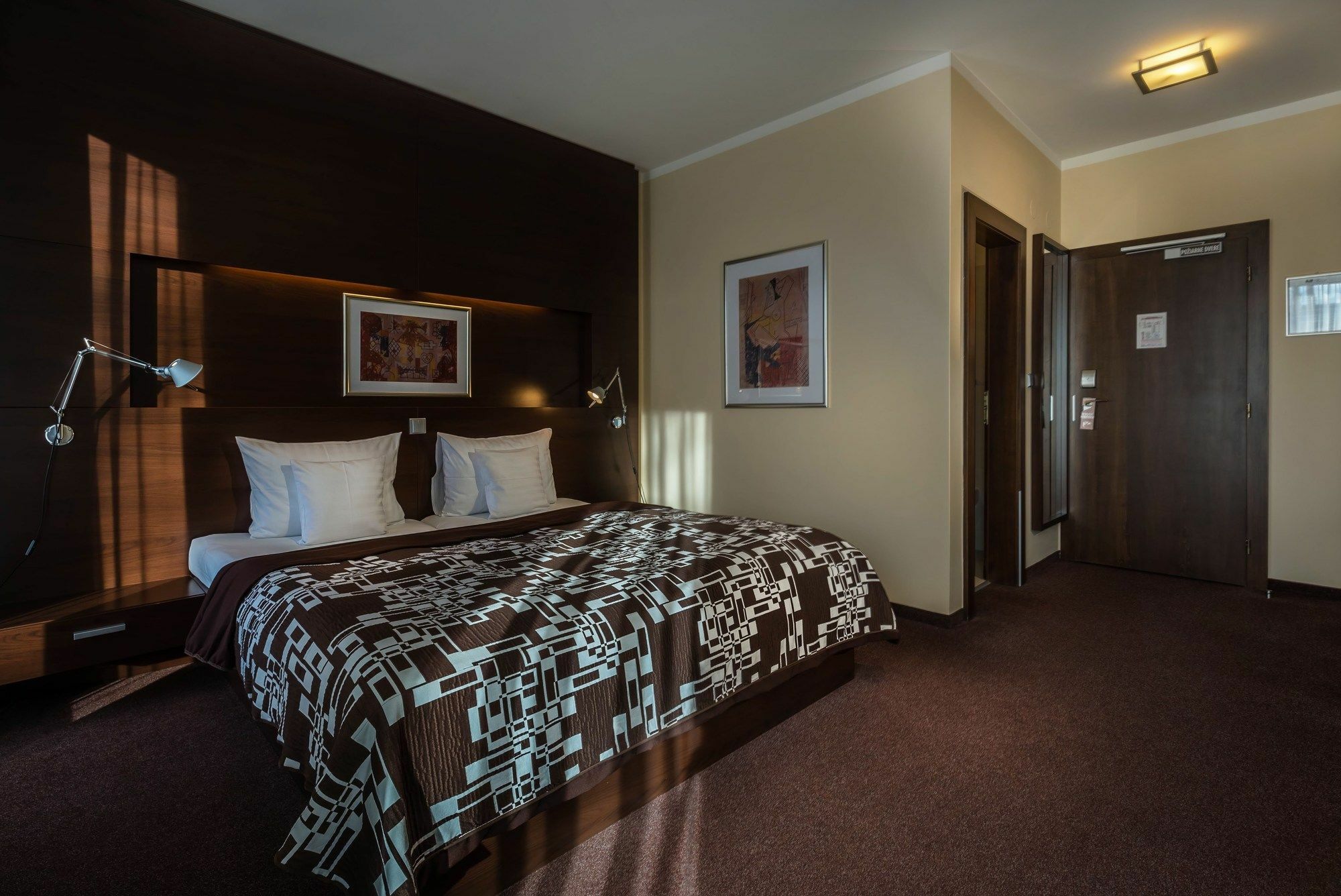 Hotel Villa Bianca Liptovský Mikuláš Eksteriør billede
