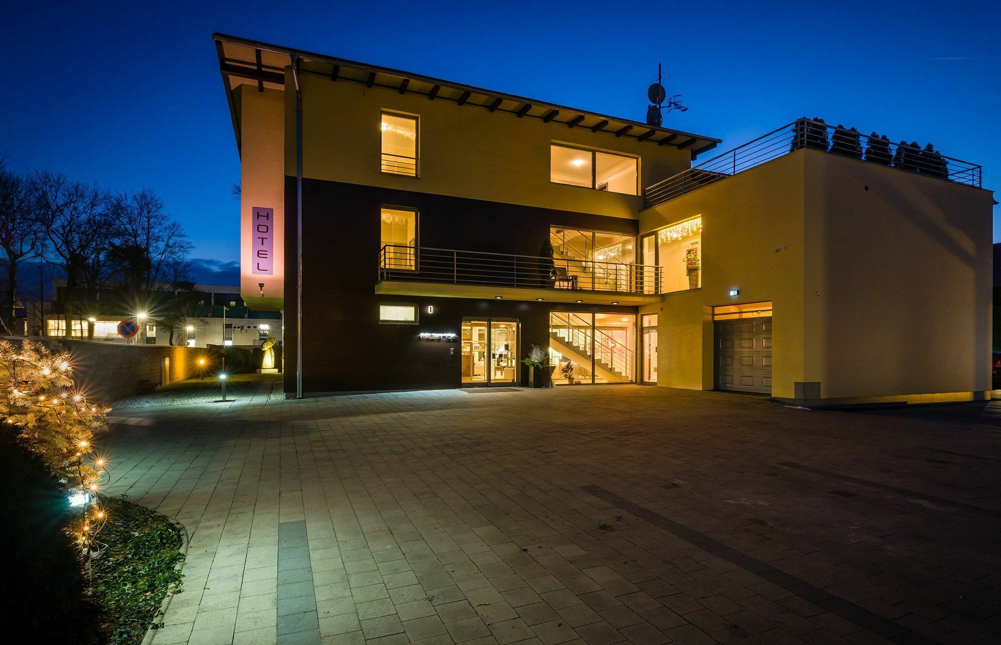 Hotel Villa Bianca Liptovský Mikuláš Eksteriør billede