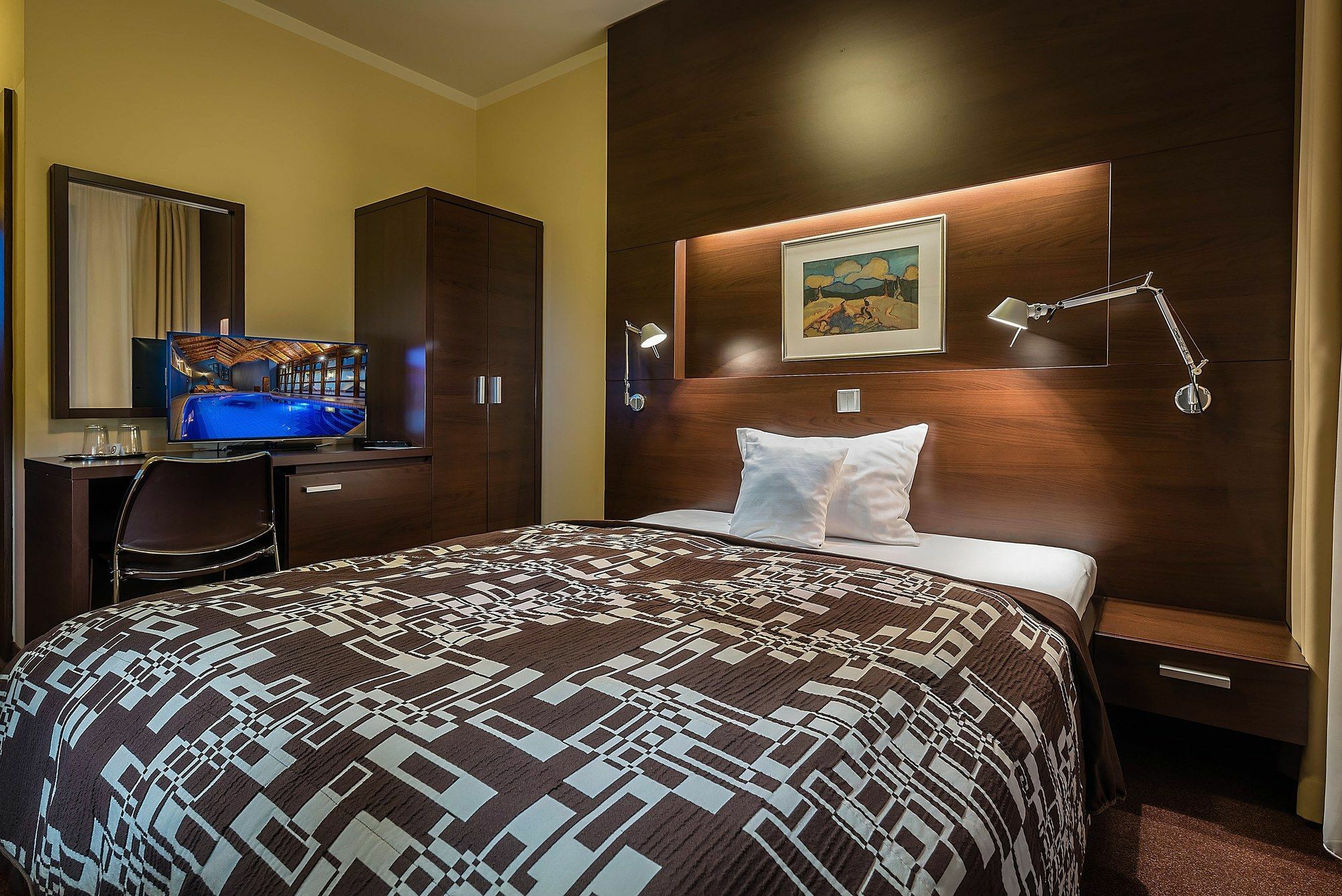 Hotel Villa Bianca Liptovský Mikuláš Eksteriør billede