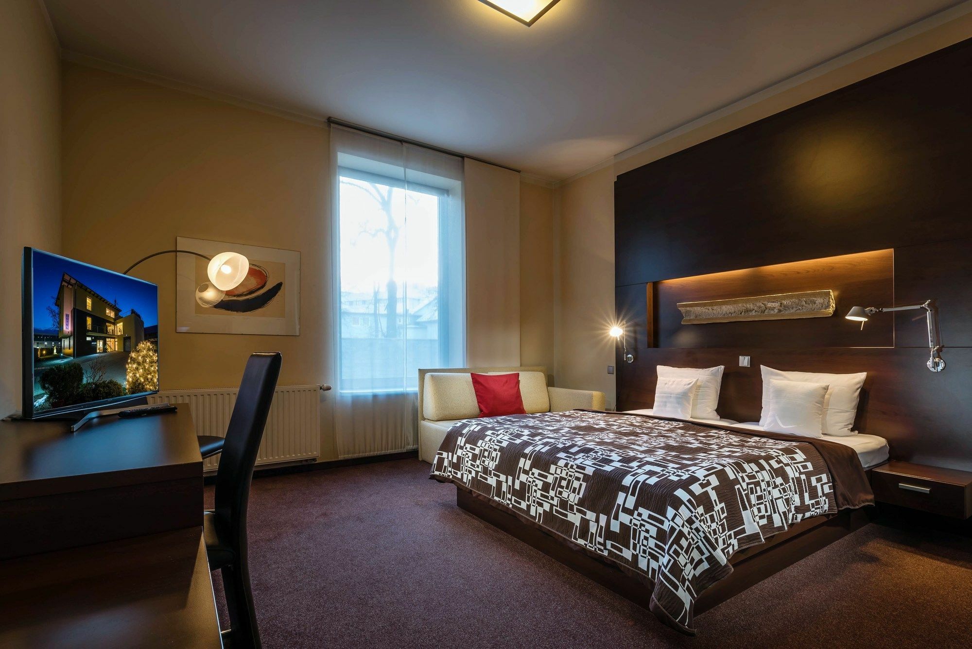Hotel Villa Bianca Liptovský Mikuláš Eksteriør billede