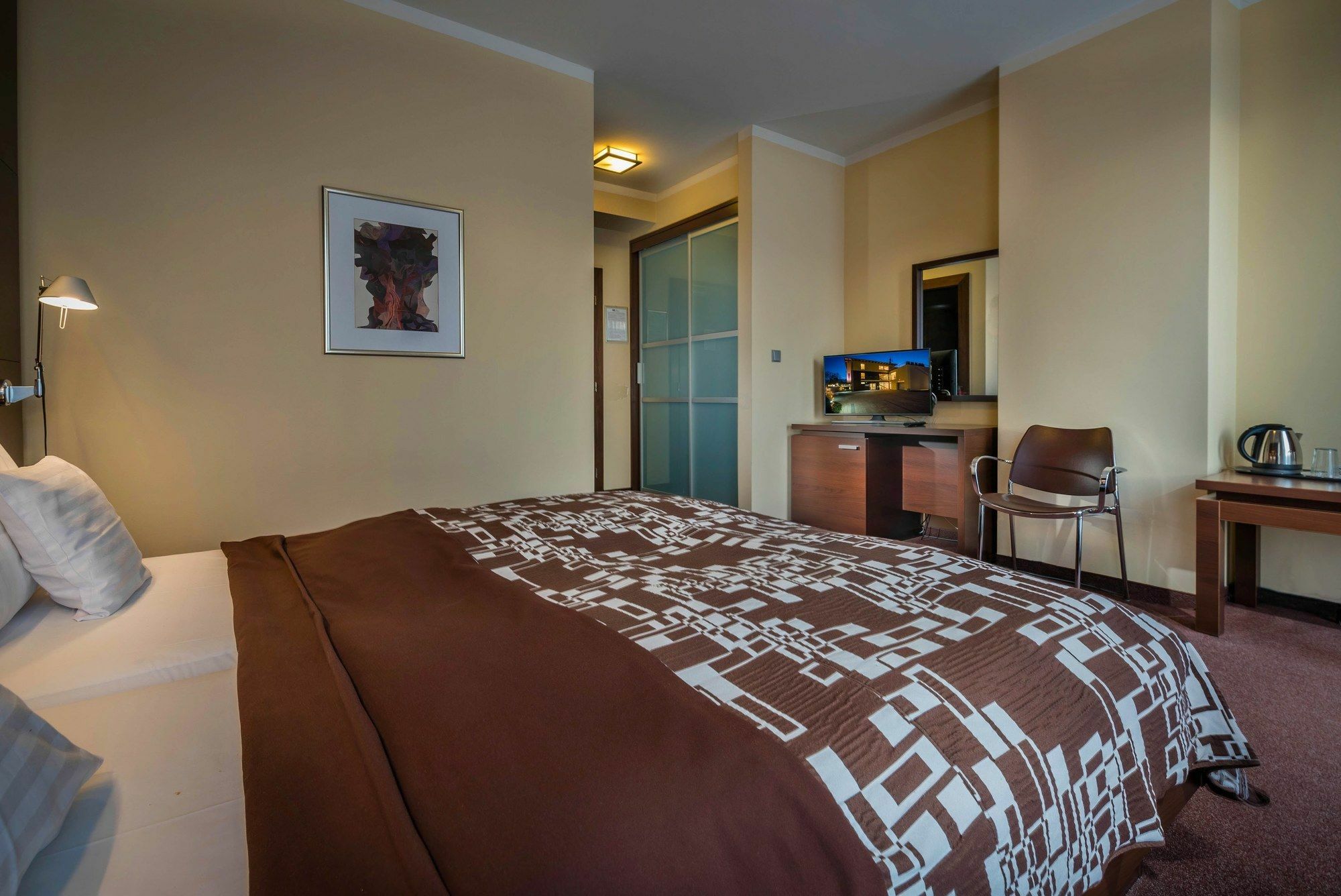 Hotel Villa Bianca Liptovský Mikuláš Eksteriør billede