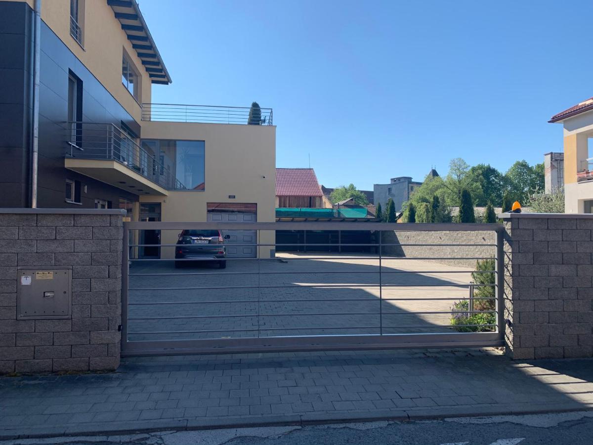 Hotel Villa Bianca Liptovský Mikuláš Eksteriør billede