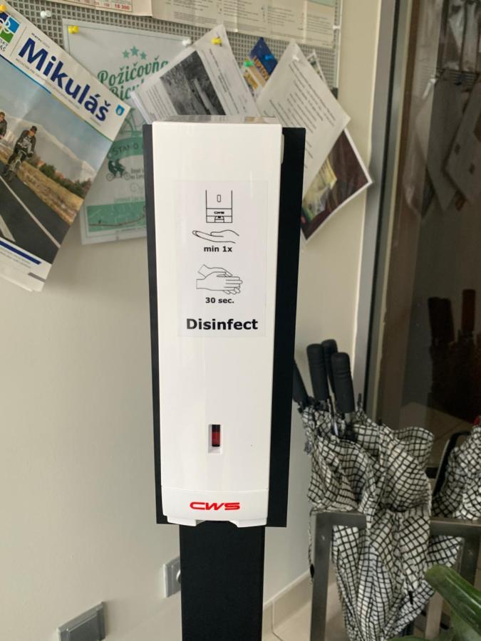 Hotel Villa Bianca Liptovský Mikuláš Eksteriør billede