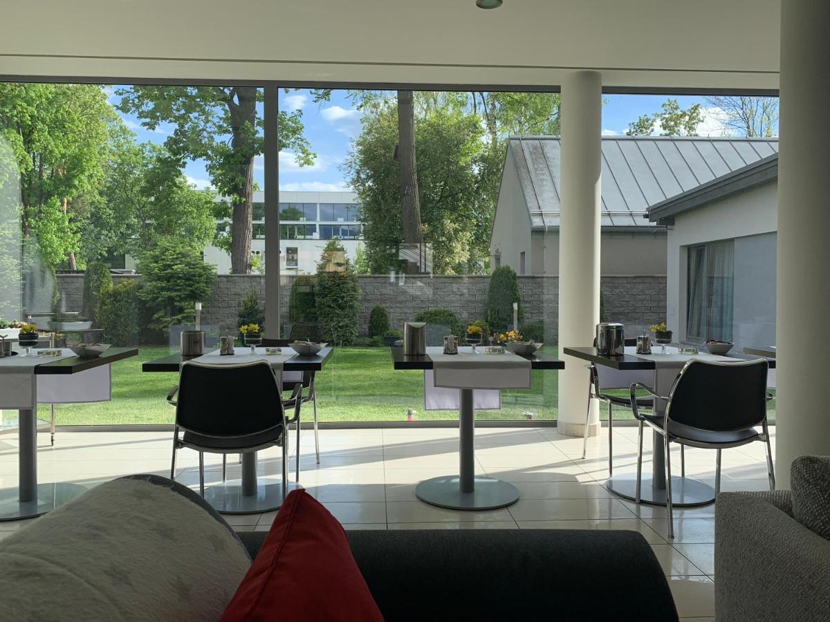 Hotel Villa Bianca Liptovský Mikuláš Eksteriør billede